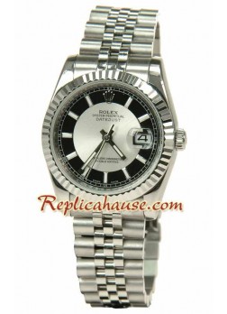 Rolex DateJust Mens Wristwatch ROLX396