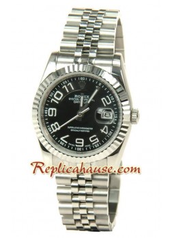 Rolex DateJust Mens Wristwatch ROLX398