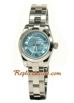 Rolex Datejust Ladies Wristwatch ROLX409