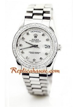 Rolex Day Date Swiss Wristwatch ROLX161