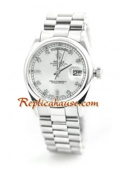Rolex Day Date Swiss Wristwatch ROLX160
