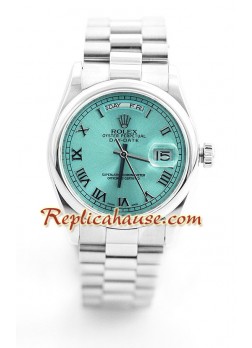 Rolex Day Date Swiss Wristwatch ROLX165
