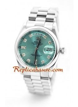Rolex Day Date Swiss Wristwatch ROLX164