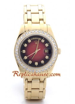 Rolex Day Date Gold ROLX498