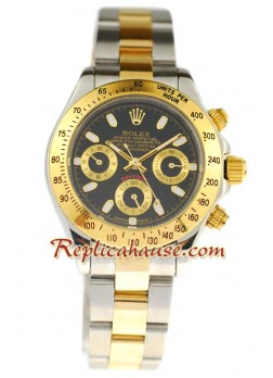 Rolex Daytona Ladies Wristwatch - 33MM ROLX196