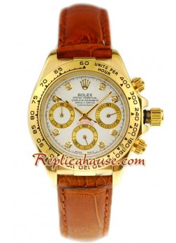 Rolex Daytona Ladies Wristwatch - 33MM ROLX200