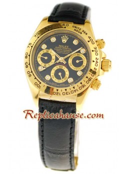 Rolex Daytona Ladies Wristwatch - 33MM ROLX201