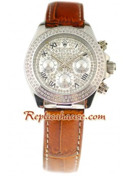 Rolex Daytona Ladies Wristwatch - 33MM ROLX203