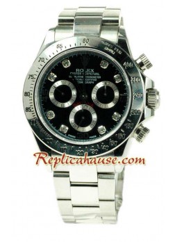 Rolex Daytona Swiss Wristwatch - 2011 Edition ROLX628