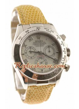 Rolex Daytona Swiss Wristwatch ROLX637