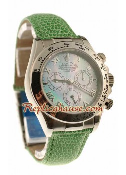 Rolex Daytona Swiss Wristwatch ROLX639