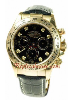 Rolex Daytona Swiss Gold Wristwatch - 2011 Edition ROLX580