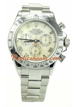 Rolex Daytona Swiss Wristwatch - 2011 Movement ROLX619