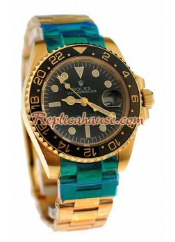 Rolex GMT Masters II 2011 Edition Wristwatch ROLX686