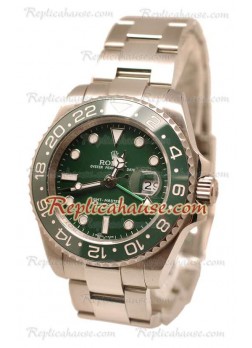 Rolex GMT Masters II 2011 Edition Wristwatch - Ceramic Bezel ROLX671