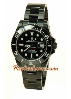 Rolex Swiss Submariner 2011 Edition Wristwatch ROLX726