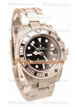 Rolex GMT Masters II Swiss Wristwatch - 2011 Edition ROLX675