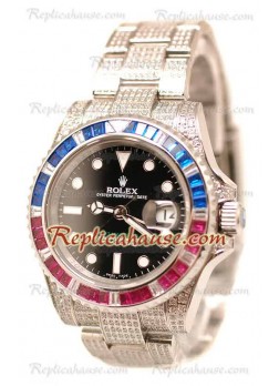 Rolex GMT Masters II Swiss Wristwatch - 2011 Edition ROLX676