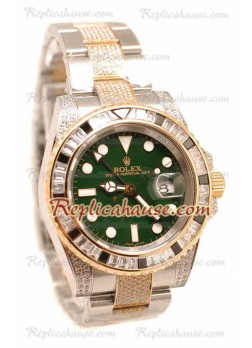 Rolex GMT Masters II Swiss Wristwatch - 2011 Edition ROLX677