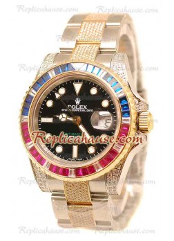 Rolex GMT Masters II Swiss Wristwatch - 2011 Edition ROLX678