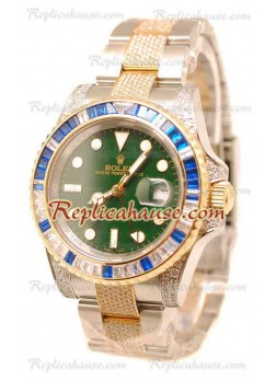 Rolex GMT Masters II Swiss Wristwatch - 2011 Edition ROLX679