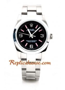 Rolex Datejust Silver Mens Wristwatch ROLX394