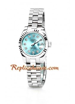 Rolex Datejust Ladies Wristwatch ROLX375