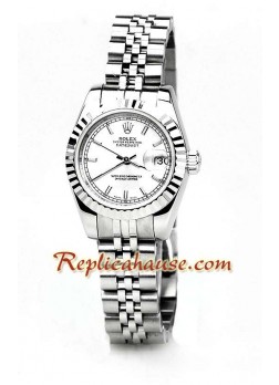 Rolex Datejust Ladies Wristwatch ROLX379