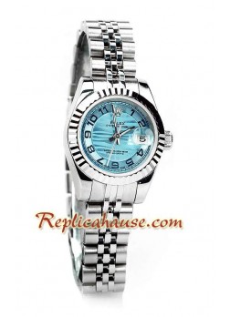 Rolex Datejust Ladies Wristwatch ROLX376
