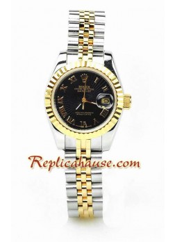 Rolex Datejust Swiss Ladies Wristwatch ROLX763