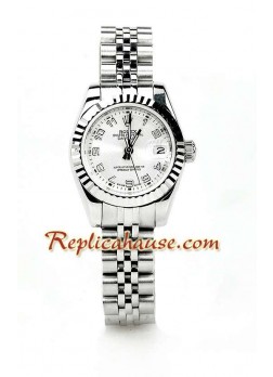 Rolex Datejust Ladies Wristwatch ROLX378