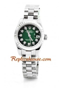 Rolex Datejust Ladies Wristwatch ROLX373