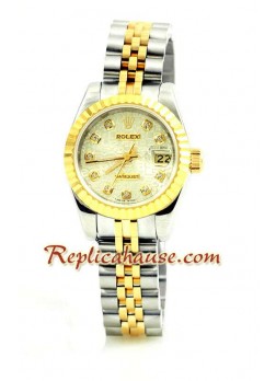 Rolex Datejust Ladies Wristwatch ROLX451