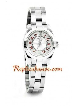 Rolex Air King Ladies Wristwatch 2011 Edition ROLX308