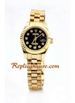 Rolex Datejust Ladies Wristwatch ROLX329