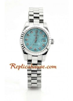 Rolex Datejust Ladies Wristwatch ROLX380