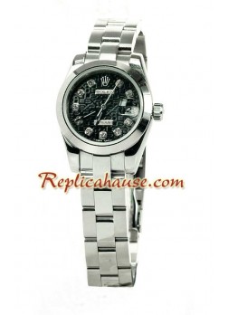 Rolex Datejust Ladies Wristwatch ROLX342