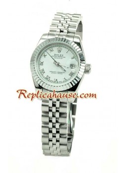 Rolex Datejust Ladies Wristwatch ROLX345