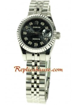 Rolex Swiss Datejust Ladies Wristwatch ROLX767