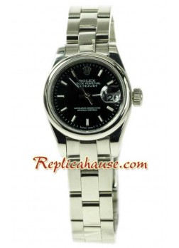 Rolex Swiss Datejust Ladies Wristwatch ROLX768