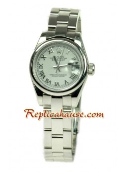 Rolex Swiss Datejust Ladies Wristwatch ROLX773