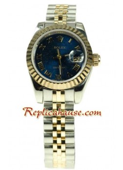 Rolex Swiss Datejust Ladies Wristwatch ROLX781