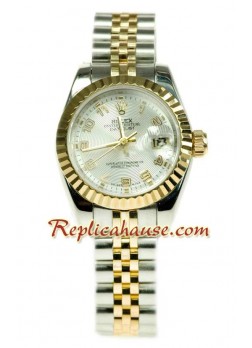 Rolex Swiss Datejust Ladies Wristwatch ROLX783