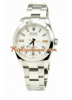 Rolex Milgauss 2011 Edition Wristwatch ROLX694