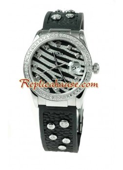 Rolex Datejust 41MM Swiss Wristwatch ROLX315