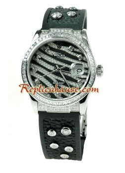 Rolex Datejust 41MM Swiss Wristwatch ROLX320