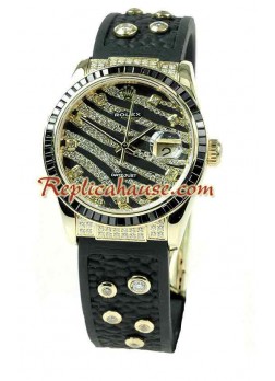 Rolex Datejust 41MM Swiss Wristwatch ROLX318
