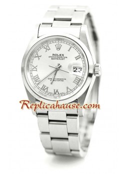 Rolex Datejust Swiss Mens Wristwatch ROLX426