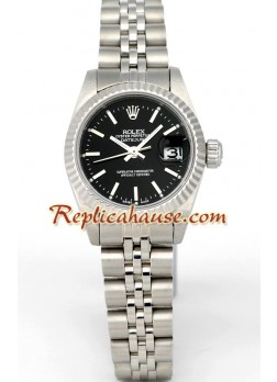 Rolex Swiss Datejust Ladies Wristwatch ROLX743