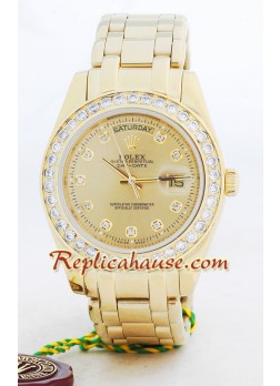 Rolex Day Date Gold ROLX497